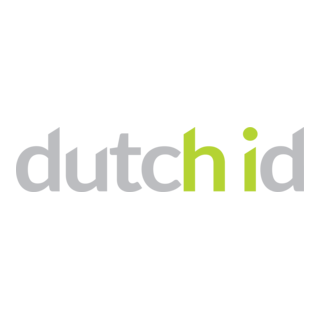 Dutch ID Logo PNG Vector
