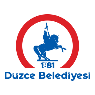 Düzce Belediyesi Logo PNG Vector