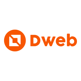 Dweb Digital Solutions Logo PNG Vector