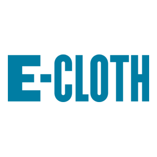 E-Cloth Logo PNG Vector