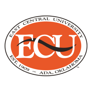 East Central University (ECU) Logo PNG Vector