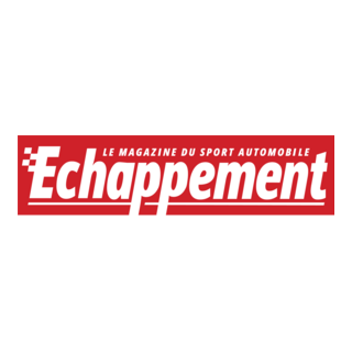 Echappement Logo PNG Vector