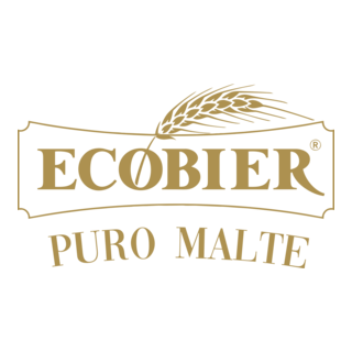 Ecobier Puro Malte Logo PNG Vector