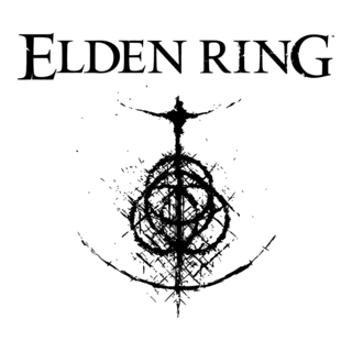 Elden Ring Logo PNG Vector