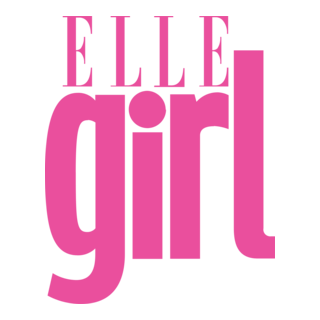 Elle Girl Logo PNG Vector