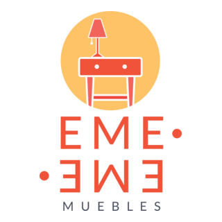 EME EME MUEBLERIA Logo PNG Vector