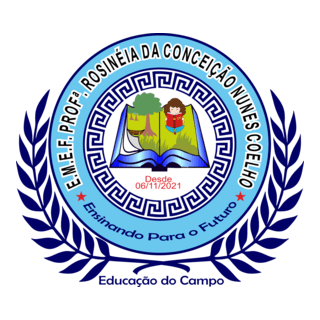 EMEF ROSINEIA DA CONCEIÇÃO NUNES COELHO Logo PNG Vector