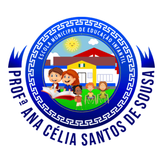 EMEI ANA CÉLIA SANTOS DE SOUSA Logo PNG Vector