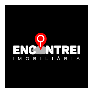 ENCONTREI IMOBILIARIA Logo PNG Vector