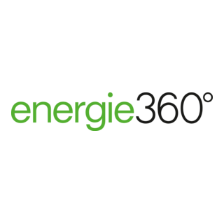 Energie 360° Logo PNG Vector