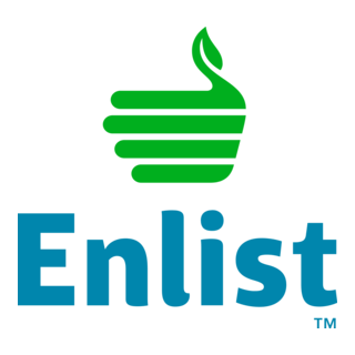 Enlist Logo PNG Vector