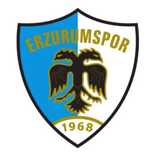 Erzurumspor Logo PNG Vector