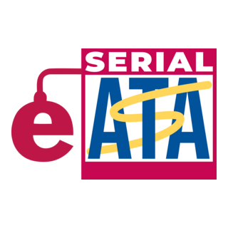 eSATA Logo PNG Vector