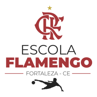 ESCOLA FLAMENGO Logo PNG Vector