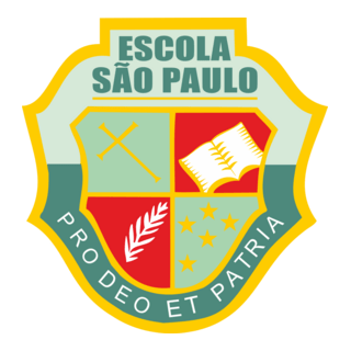 Escola São Paulo Logo PNG Vector