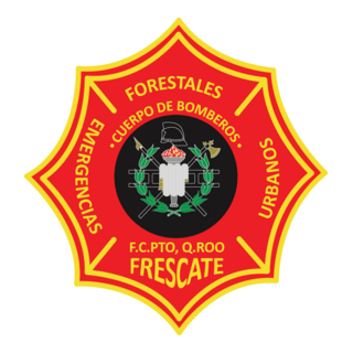 ESCUDO BOMBERROS CARRRILLO PUERTO QUINTANA ROO Logo PNG Vector
