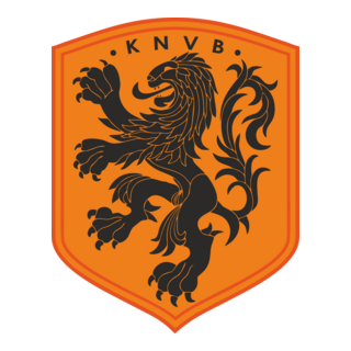 Escudo da Seleção da Holanda Logo PNG Vector