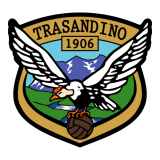 Escudo Trasandino Logo PNG Vector