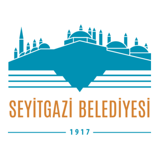 Eskişehir Seyitgazi Belediyesi Logo PNG Vector