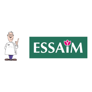 Essaim Pharmacy Logo PNG Vector