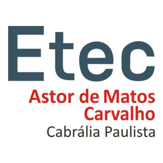 Etec Cabrália Logo PNG Vector