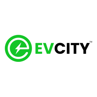 EV City India Logo PNG Vector