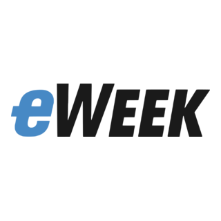 EWeek Logo PNG Vector