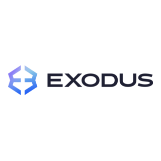 Exodus Logo PNG Vector