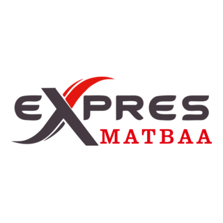 Expres Matbaa Logo PNG Vector