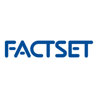 FactSet Logo PNG Vector