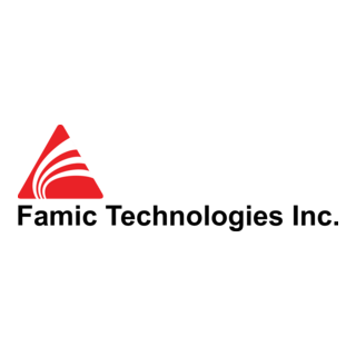 Famic Technologies Inc. Logo PNG Vector