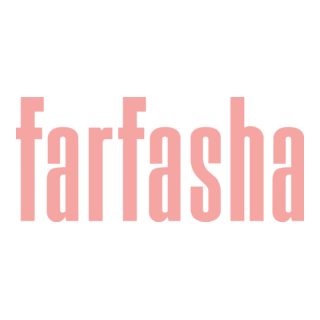 Farfasha Beauty Logo PNG Vector