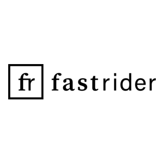 FastRider Logo PNG Vector
