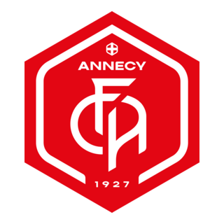 FC Annecy 2022 Logo PNG Vector