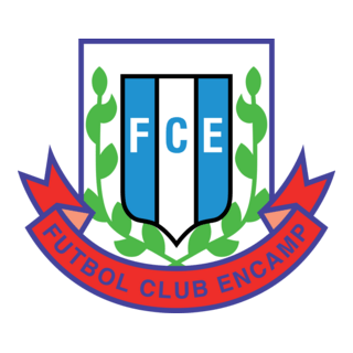 FC Encamp (early 2000's) Logo PNG Vector