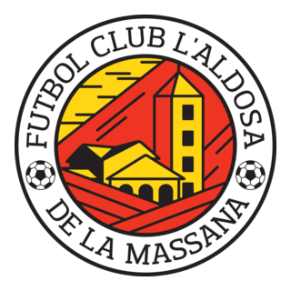 FC L'Aldosa De La Massana (late 1990's) Logo PNG Vector