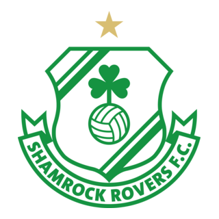 FC Shamrock Rovers Dublin Logo PNG Vector