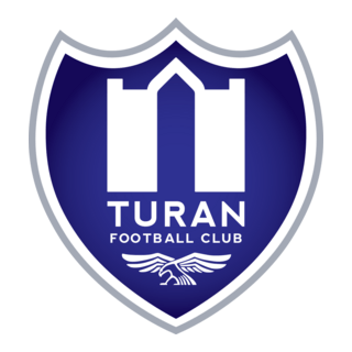 FC Turan Turkestan Logo PNG Vector