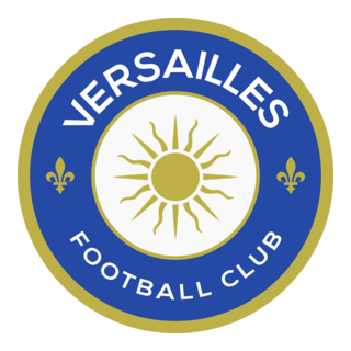FC Versailles 2022 Logo PNG Vector