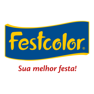 Festcolor Logo PNG Vector