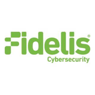 Fidelis Cybersecurity Logo PNG Vector