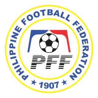 Filipinas - Philippine Football Federation Logo PNG Vector