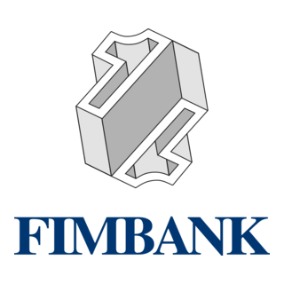 FIMBank Logo PNG Vector