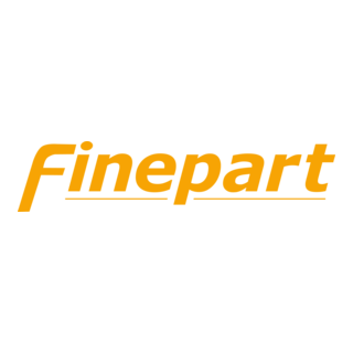 Finepart Logo PNG Vector