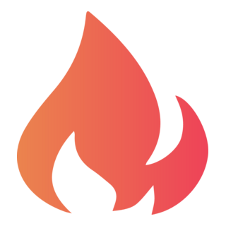 Fireship.io Logo PNG Vector
