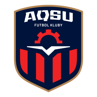 FK Aqsu Logo PNG Vector