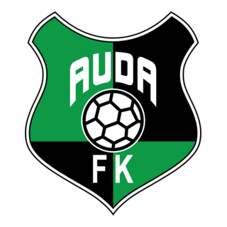 FK Auda Riga Logo PNG Vector