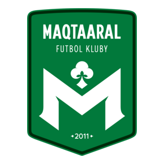 FK Maqtaaral Atakent Logo PNG Vector