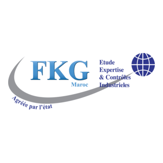 FKG MAROC Logo PNG Vector