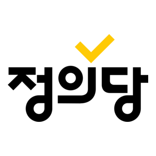 Flag of Jeongeuidang Logo PNG Vector